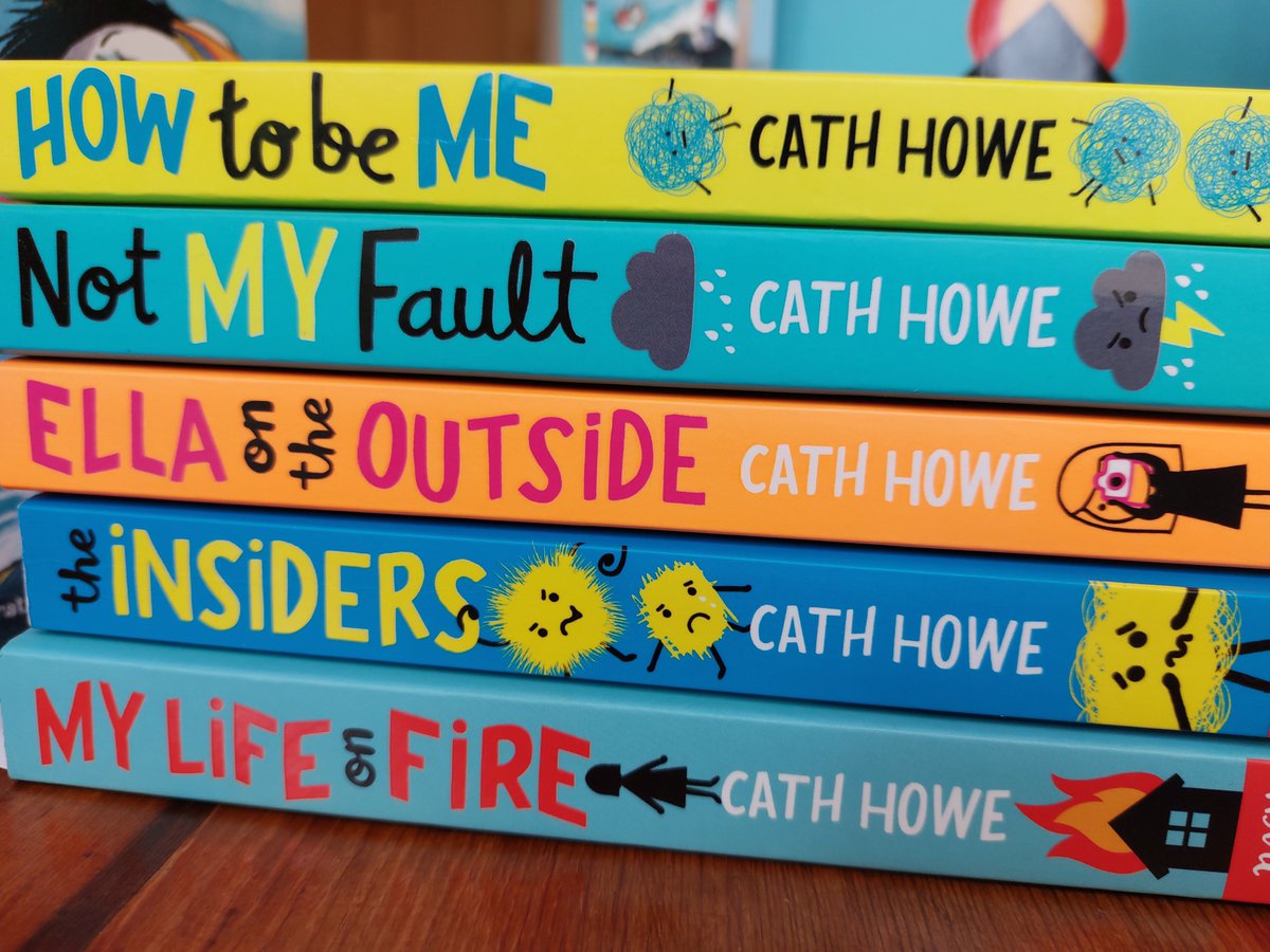 My books celebrate the power of children's friendships. How do you find the loyal friend who will support you through hard times? #InternationalFriendshipDay
<a href="/NosyCrow/">Nosy Crow</a>  
<a href="/AnneClarkLit/">Anne Clark</a>