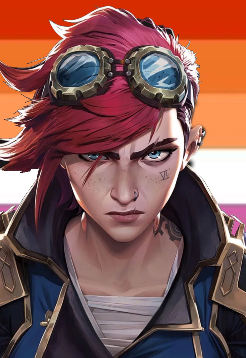 Lesbian Vi (Arcane Parody) (@RealerBateman19) / Posts / X