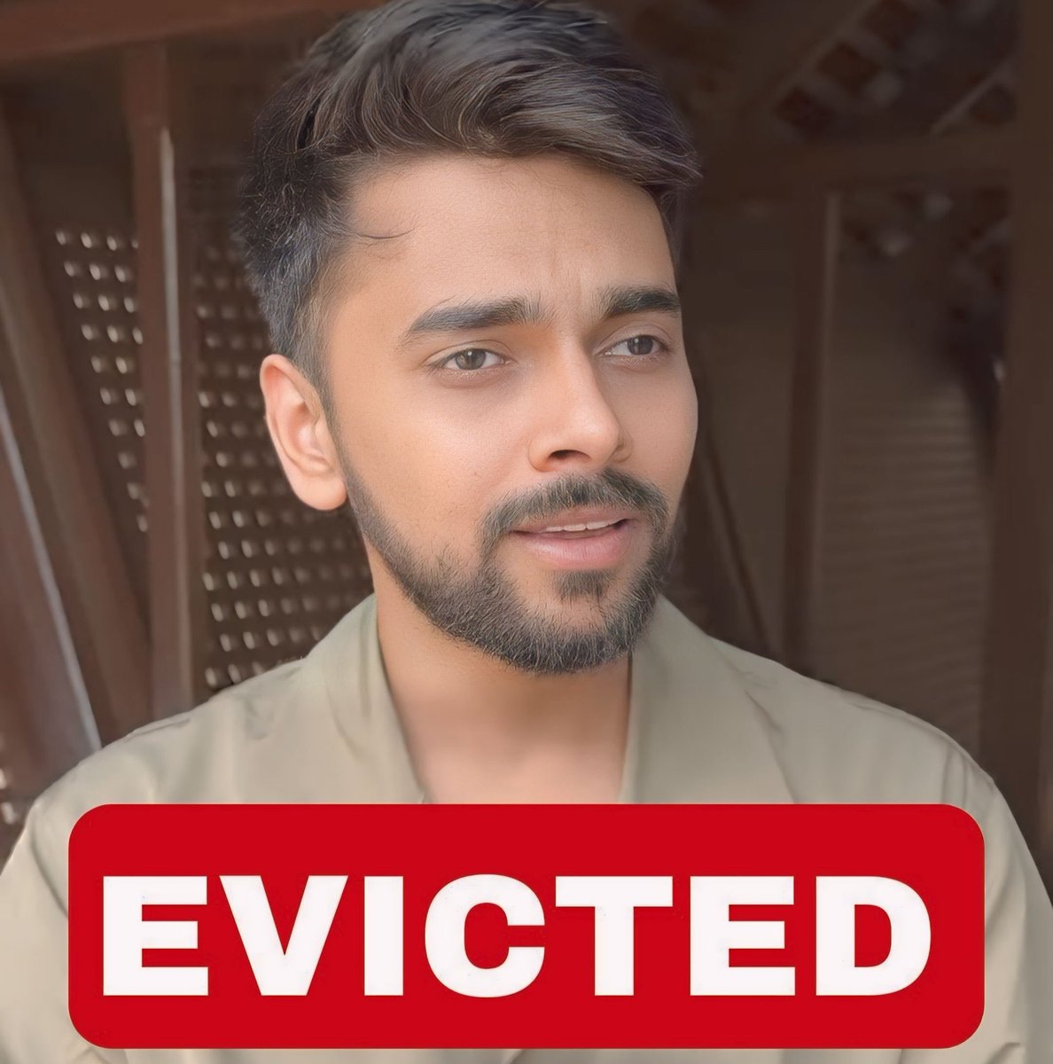 Priyankavatsh's tweet photo. Kataria owned #BiggBossOTT3 with his wit, humor, and mastermind strategies. His eviction in the finale week feels like a slap in the face to all his supporters. The show is losing its credibility with such scripted decisions. 

UNFAIR EVICTION OF KATARIA https://t.co/yMq2lruv4H
