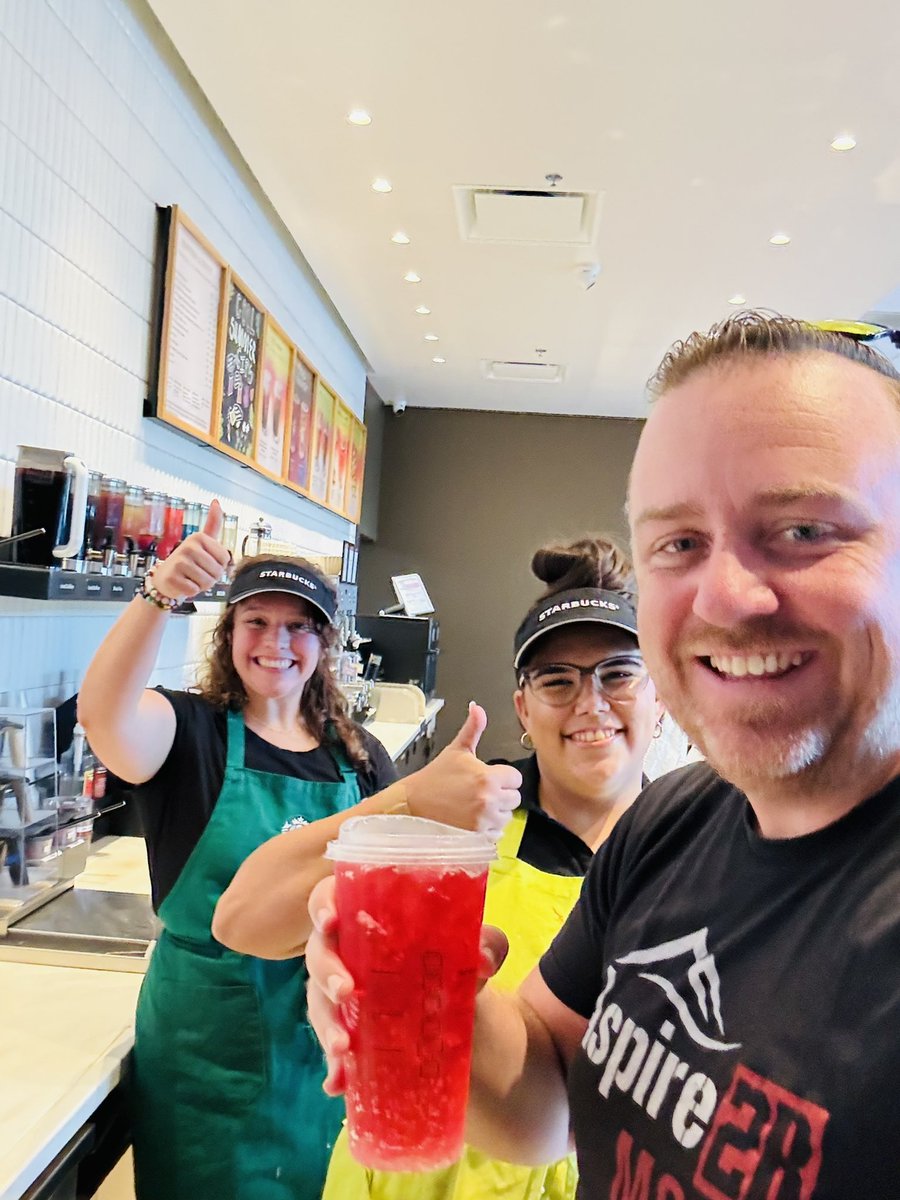 justinlsmithwoo's tweet image. Tough to beat a worm from the dirt!  Great visit today @Starbucks Springwoods Village at TheMark.  Pumped up from the new energy drinks!! #Aspire2B #locallyowned