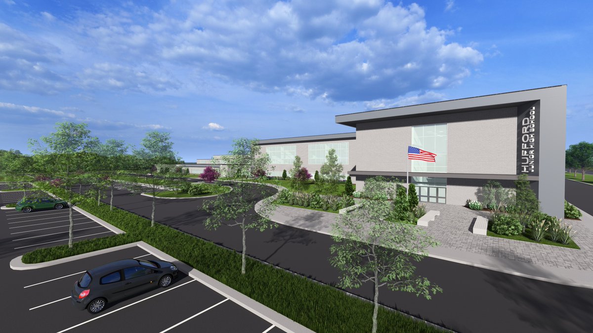 Check out the latest @Green_Assoc_Inc 
renderings of the new <a href="/GompersD86/">Gompers Jr. High</a> and <a href="/HuffordD86/">Hufford Jr. High</a> schools. Can't wait for the groundbreakings in September! <a href="/nicholasquality/">Nicholas & Associates</a>