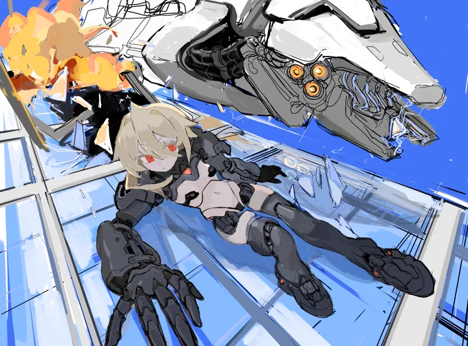 レドナさん 