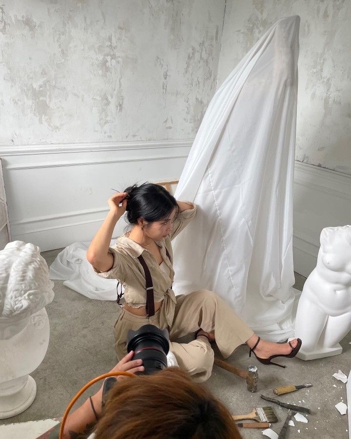 yongsun2da's tweet image. this outfit.. I’m on my knees 🙏🏻🙏🏻