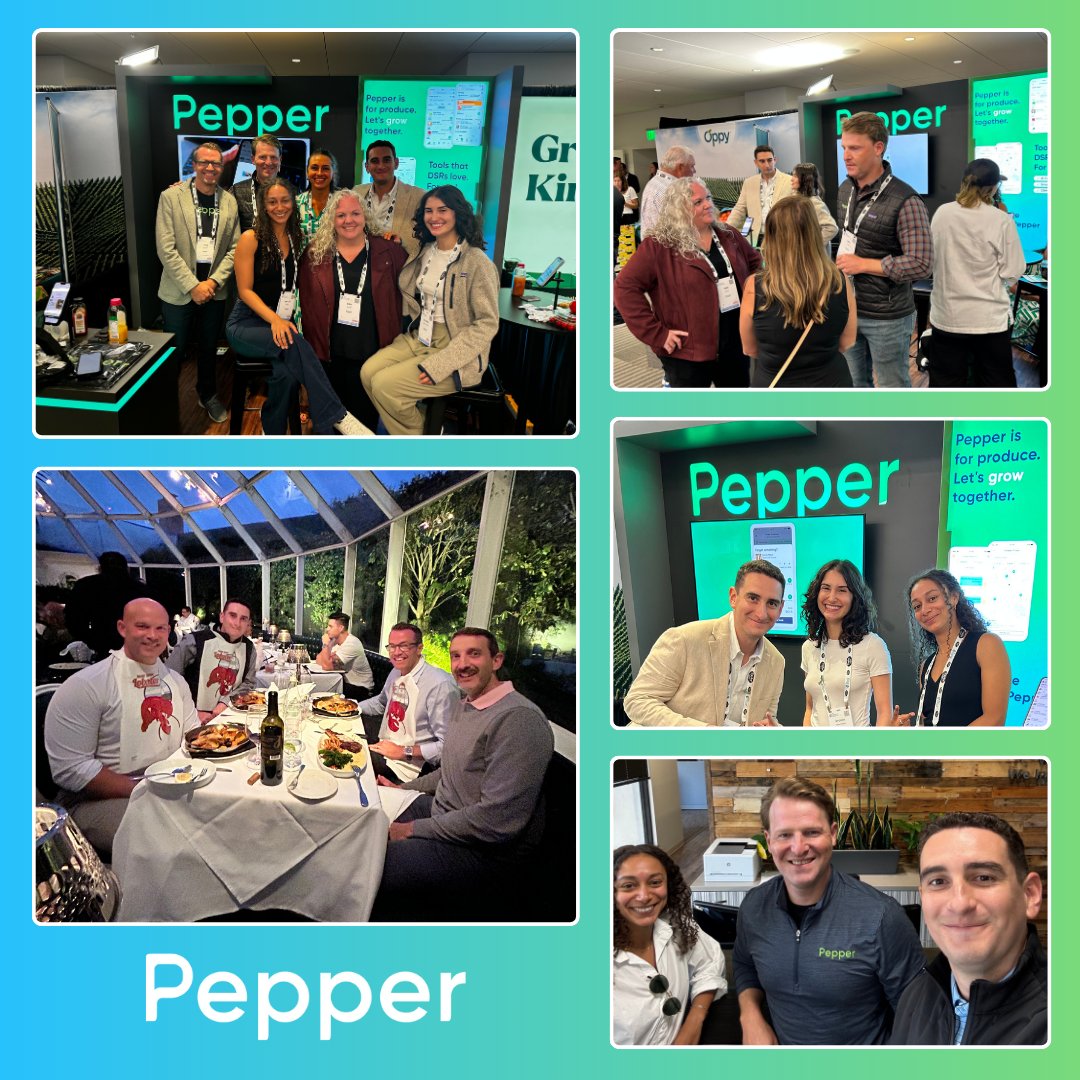 Pepper tweet media
