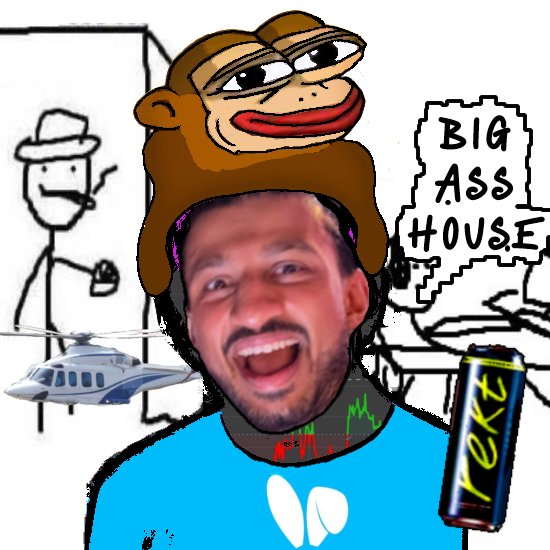 Happy to add some rekt fam <a href="/osf_rekt/">OSF</a> <a href="/rektguyNFT/">Rektguy</a> 🤘🏻