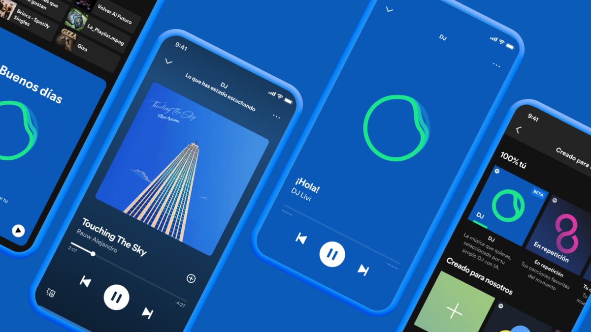 Juliomiircar's tweet photo. DJ Livi es lo mejor que le pudo haber pasado a @Spotify 💚 https://t.co/a6FyYngoBO