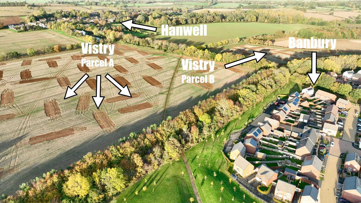 handsoffhanwell's tweet photo. We lost!

Government planning inspector Dominic Young has inexplicably allowed Vistry’s appeal to build 170 new houses on Land east of Warwick Road, Banbury, OX16 1HD.

A sad day for north Banbury residents, rural communities, wildlife and farming. https://t.co/0qmx0dnkPm