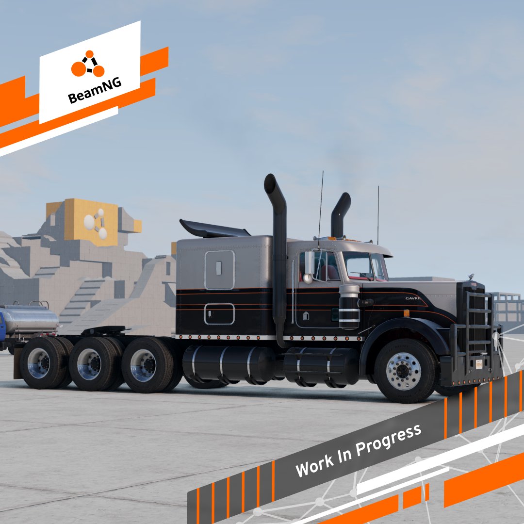 BeamNG tweet media