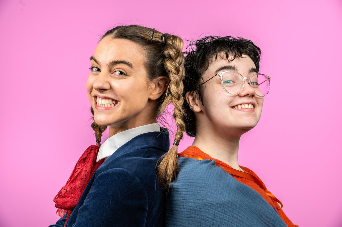 EUSOG's tweet image. Three days till opening night! These smart kids are so ready to spell! Come to Paradise in Augustine’s from 2nd-10th August and get ready to be utterly stunned by their performance! 

🎟️ tickets.edfringe.com/whats-on/25th-…

📸 Andrew Morris

#edfringe #unleashyourfringe #paradisefringe