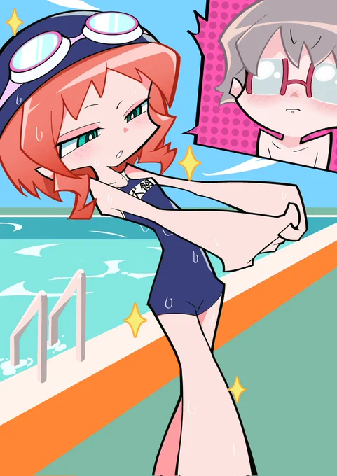 #今月かいた絵を晒そう 今月のお気に入り