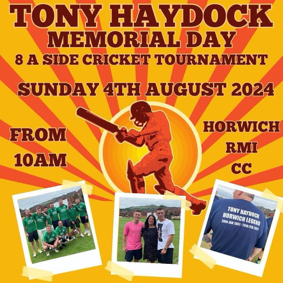 Horwich RMI Cricket tweet media