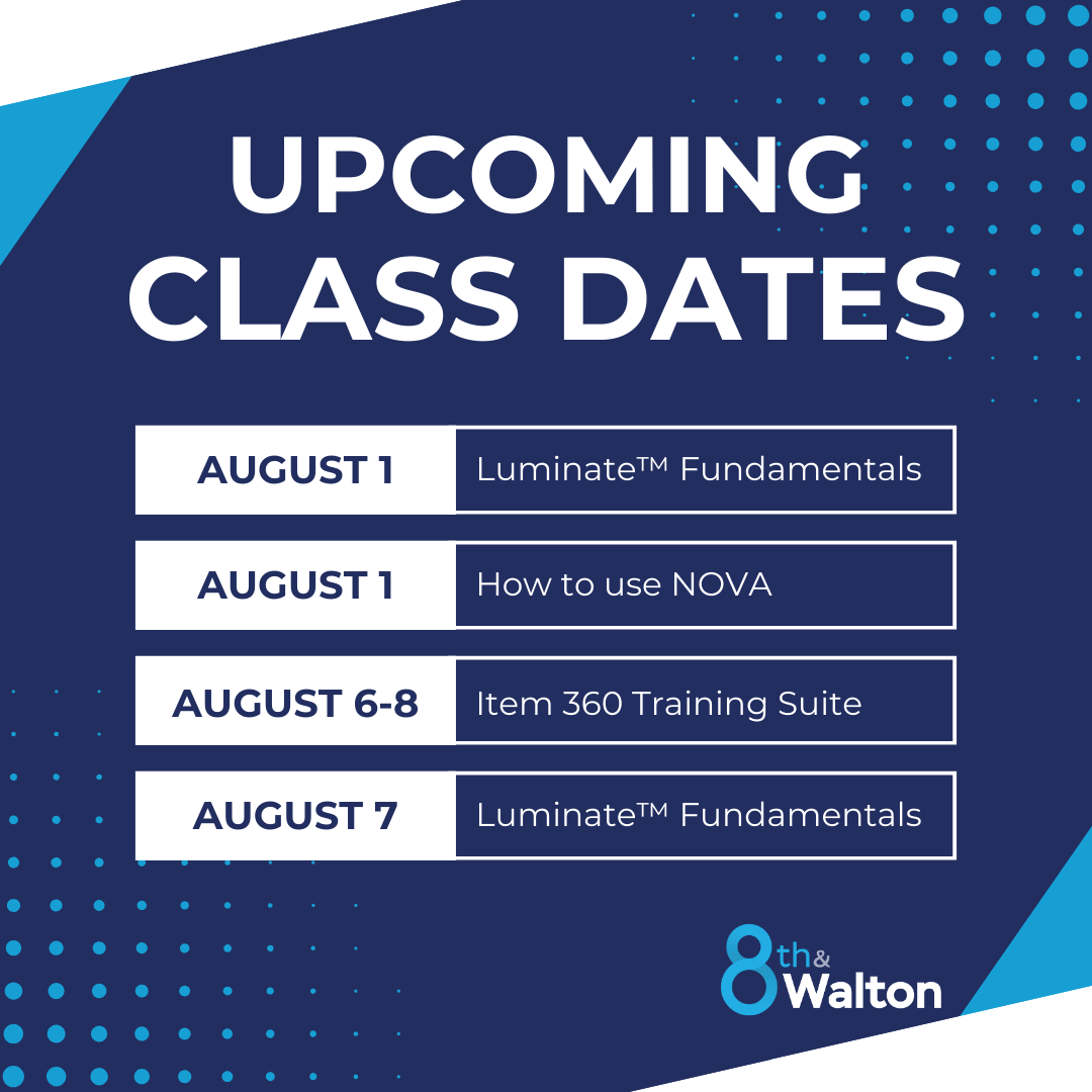 8thandWalton's tweet image. We would love to have you in class!

hubs.ly/Q02JpXKx0

#Walmart #WalmartSupplier #Luminate #Item360