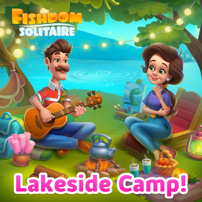 Fishdom Solitaire tweet media