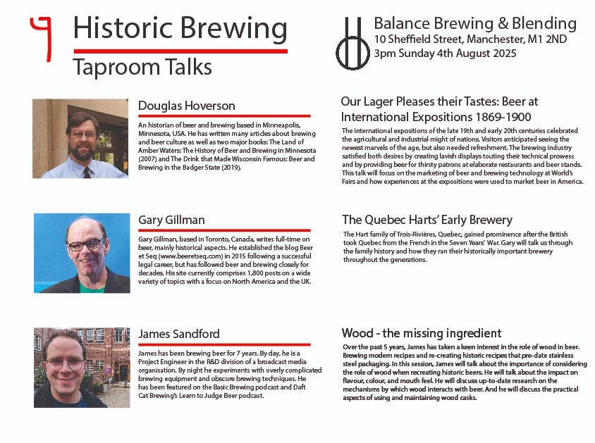 Historic Brewing Conference tweet media