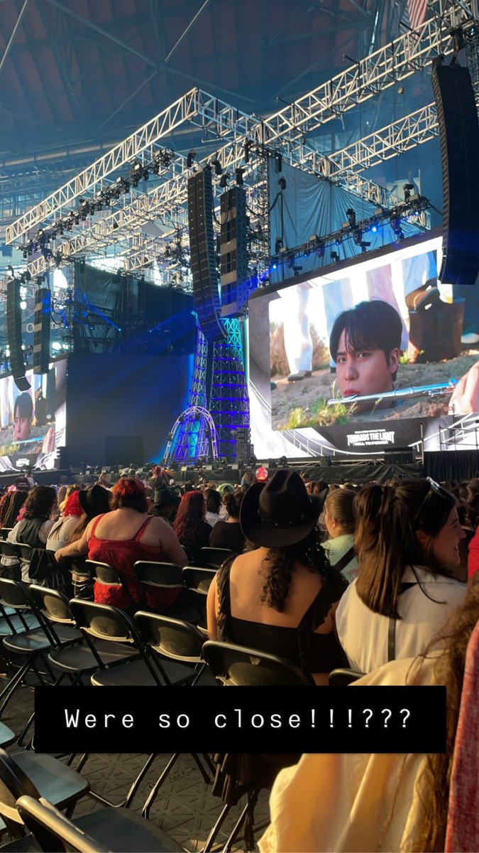 tinybeeni's tweet image. This weekend was so amazing 🥹💖 fit pics from the concert~ 🤠🏴‍☠️

#ATEEZinArlington #TowardsTheLight #Will_To_Power #ATEEZ #에이티즈