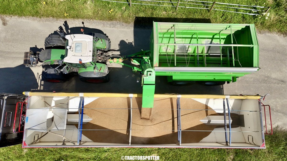 Wintertarwe dorsen bij <a href="/Novifarm/">Novifarm</a> met hun nieuwe Lexion 8800