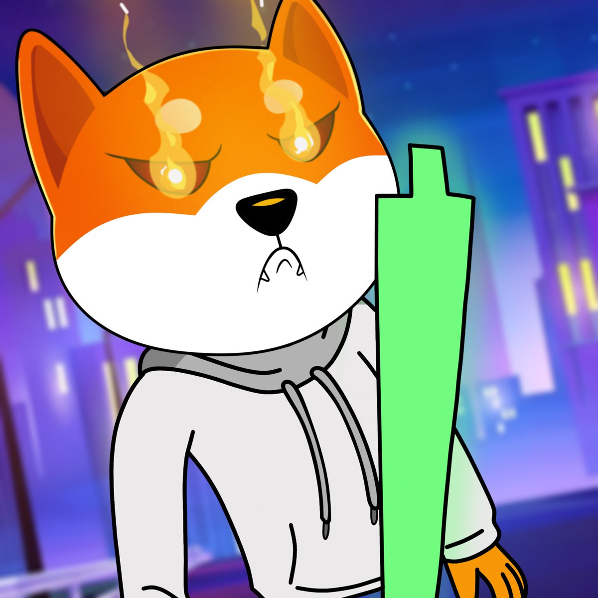 Ready for that $SHIBA candle?

#Solana $SOL $DOGE $FLOKI $NEIRO #ShibaRebirth #shibaArmy
