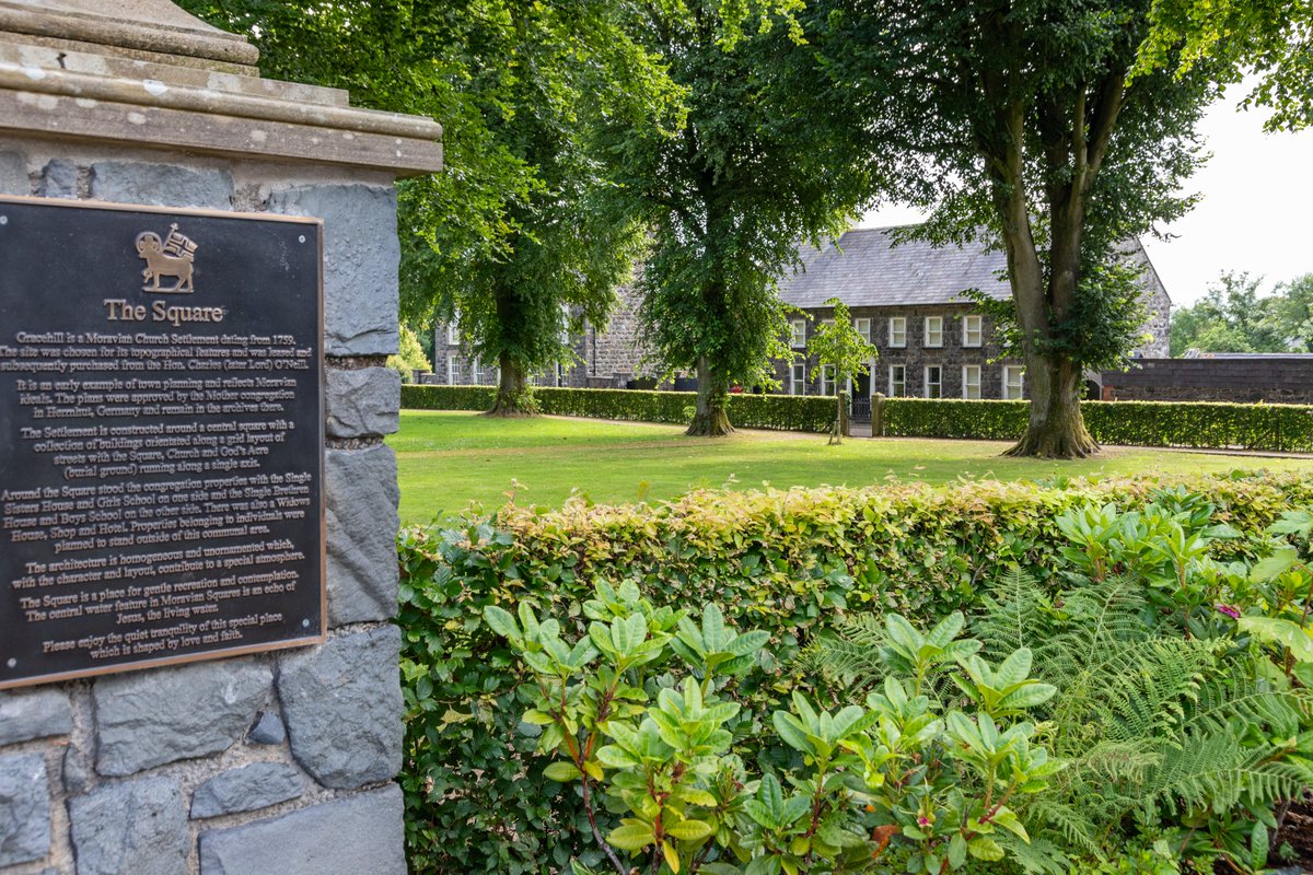 Wright_bus's tweet image. .@Wright_bus  are pleased to congratulate our local village #Gracehill, as the area has been successful in being granted world heritage status by @UNESCO. We visited the village recently with a @Translink_NI #Electroliner
#Wrightbus #LocalCommunity #UNESCO #WorldHeritageSite