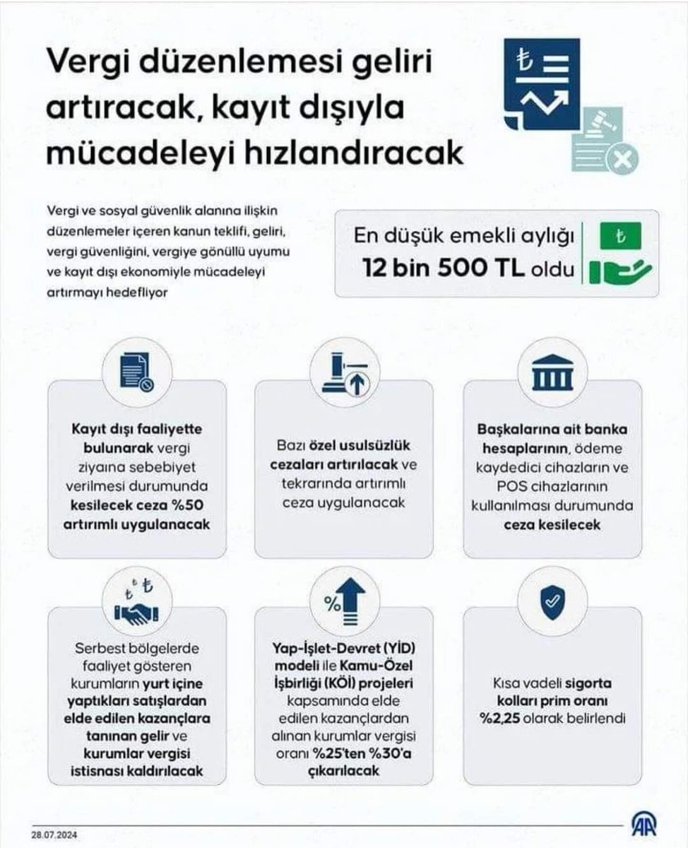 kocakabdullah34's tweet photo. Yeni Vergi Düzenlemesi #vergidüzenlemesi https://t.co/2qHxjvydAD
