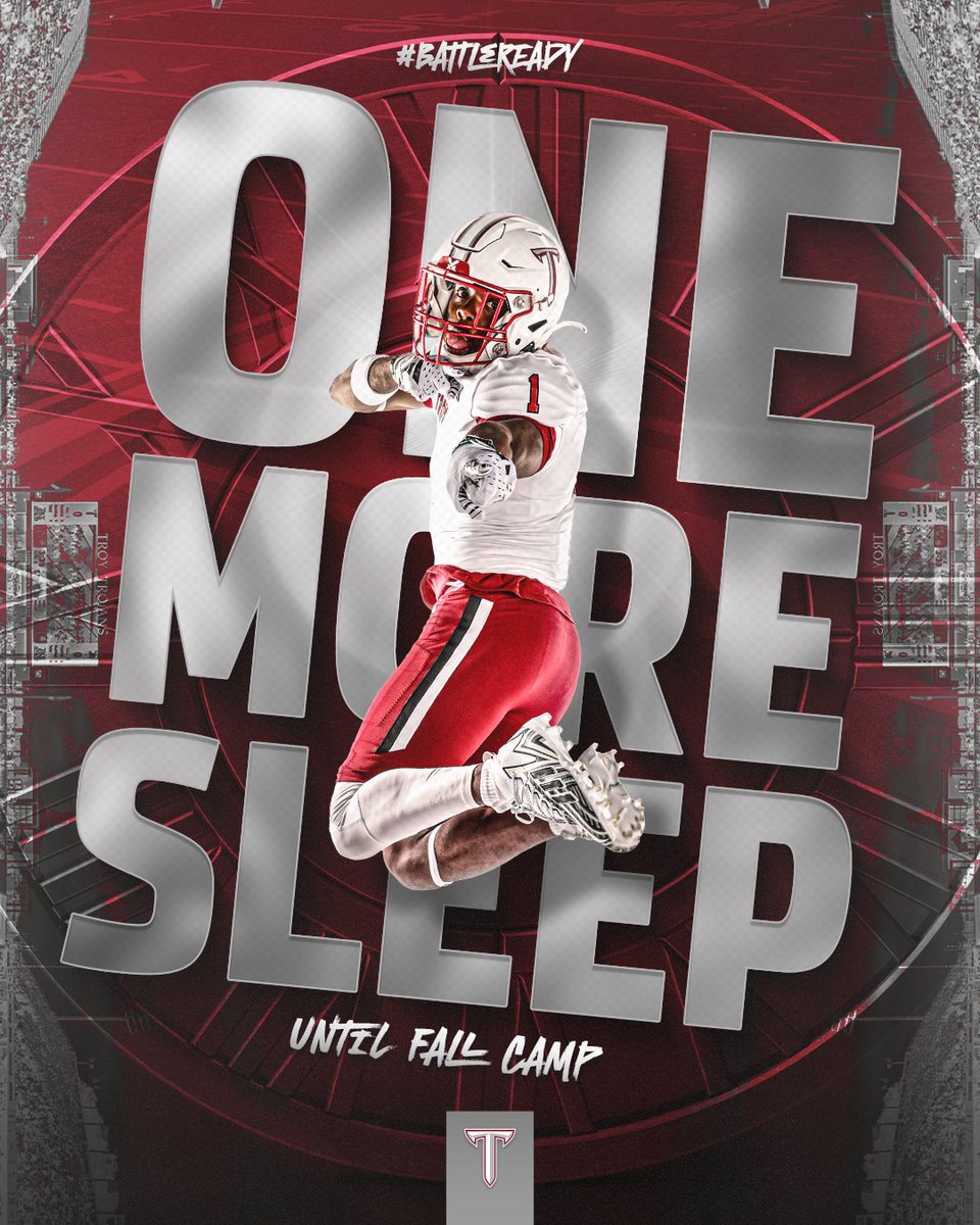 Troy Trojans Football 8x⚔️ (@troytrojansfb) on Twitter photo ⌛️ ⌛️