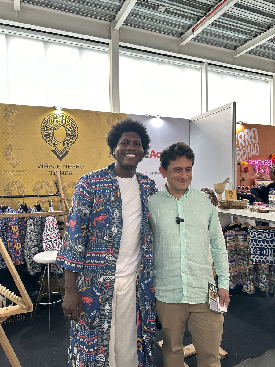 Visaje Negro Tienda tweet media