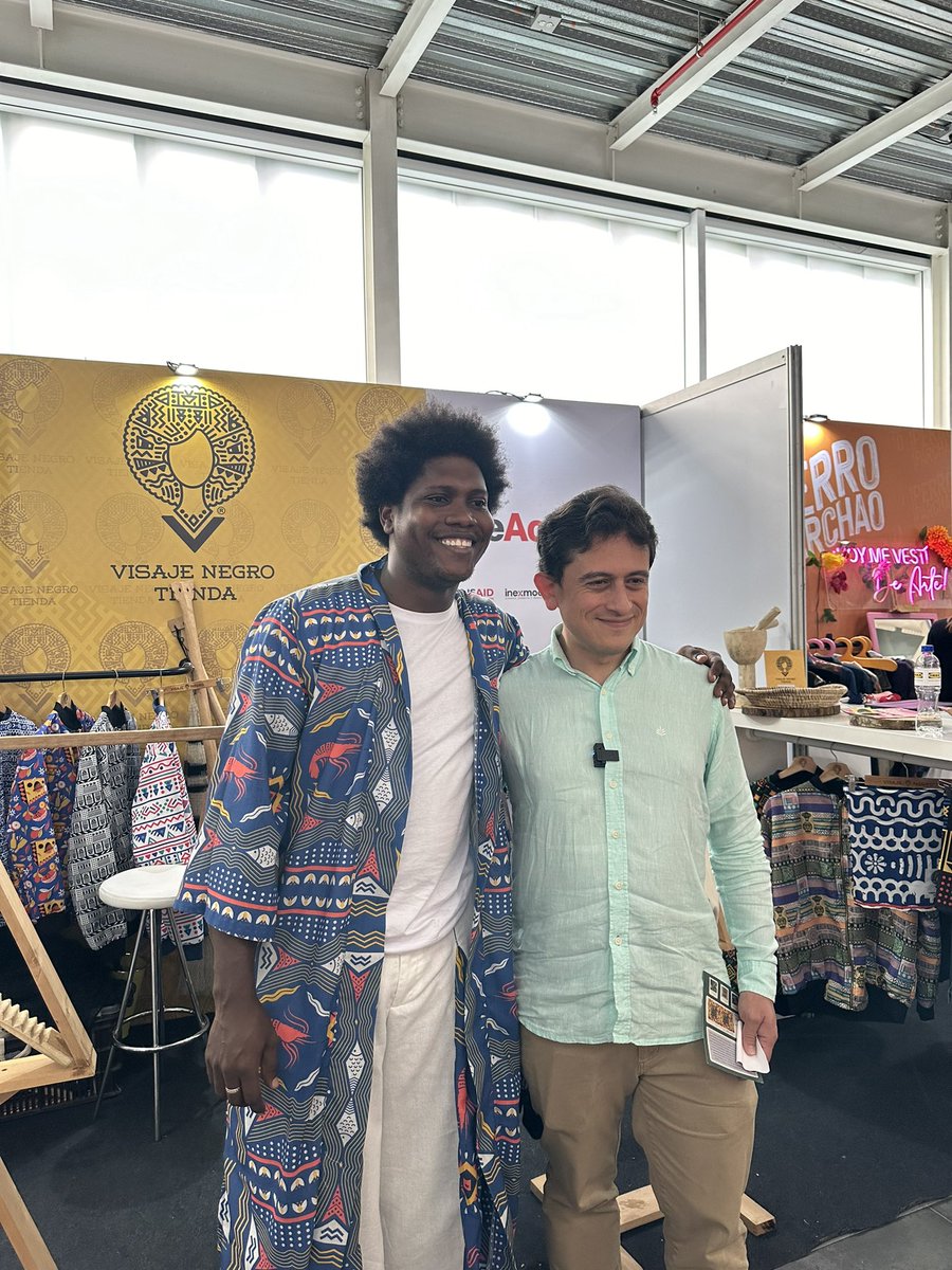 Visaje Negro Tienda tweet media