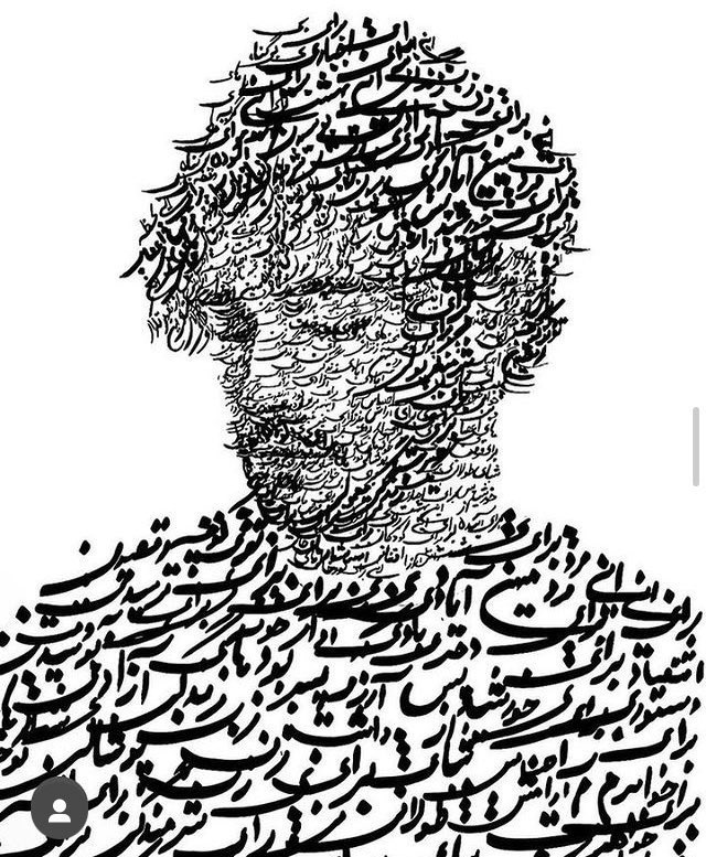 its__violet_'s tweet photo. شاهکار تو تا ابد حس عجیبی رو در ما زنده میکنه…
۳ سال و ۸ ماه حبس بخاطر تولید #برای 
#شروین_حاجی‌پور https://t.co/hmAWZjImBy