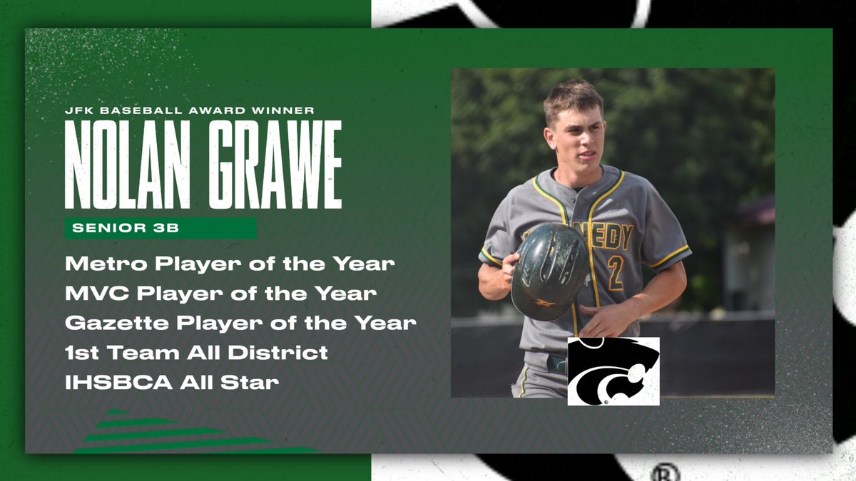 Congrats Nolan!!!