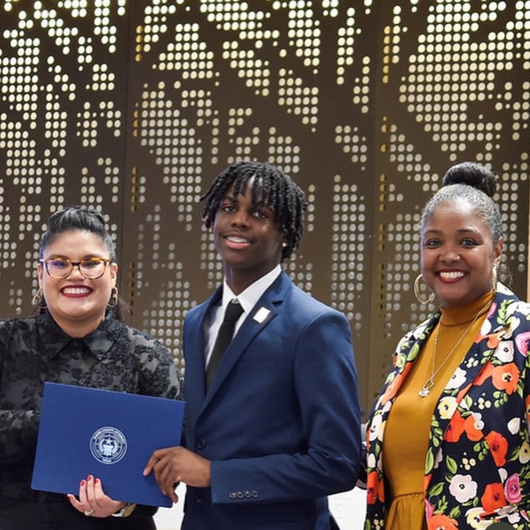 Texas State Senator Borris L. Miles tweet media