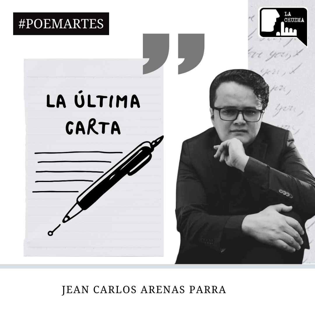 chuzmaeditorial's tweet photo. Hoy en #MartesDePoesía de #LaChuzmaEditorial: sumérgete en un mundo de versos, emociones y belleza literaria. Descubre la magia única que solo la poesía puede ofrecer. 📚✨
Autor: @thewritingnurse
#POEMARTES #VERSOS #POESÍA #POEMAS #POESÍAMODERLA
https://t.co/jPXxhmxU86 https://t.co/6zqLLCamzw