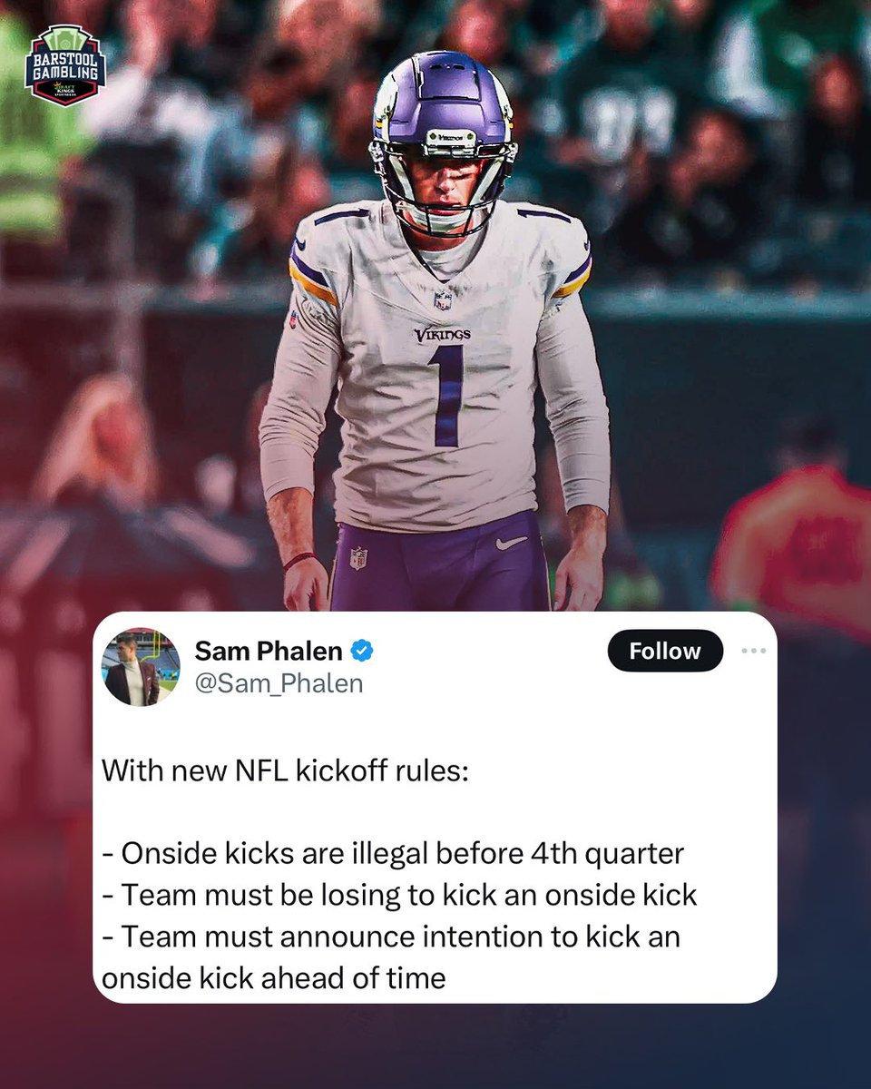 Barstool Gambling tweet media