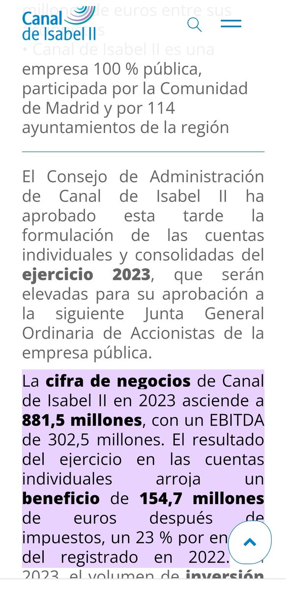 Y de paso pedir que el Canal de Isabel II deje de hacer negocio con el agua de la cuenca de Tajo y que depure las aguas del Jarama que ensucian al Tajo.