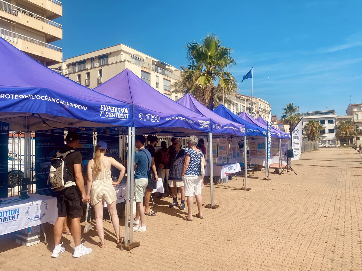 Septième Continent tweet media