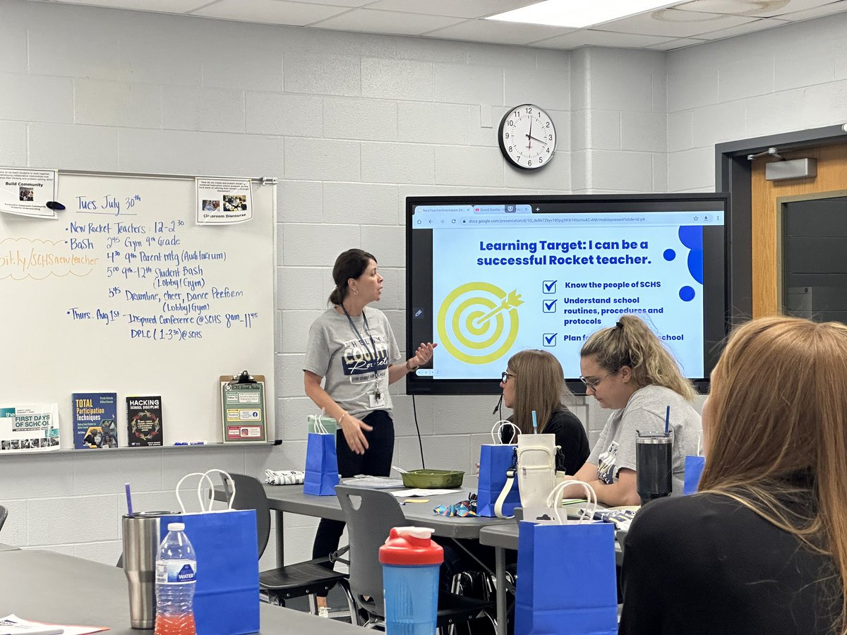 Brand New Rocket 🚀 Teachers <a href="/RocketPrincipal/">Shelby County High School</a> <a href="/shelbycountysch/">Shelby Co Schools Ky</a>