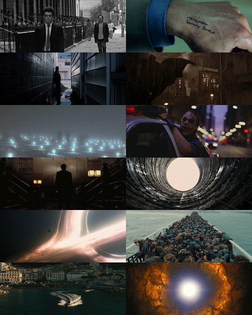 JesabelRaay's tweet photo. Happy Birthday to one of my favorite filmmakers of all time, the highly acclaimed Academy Award winning visionary auteur Christopher Nolan.

Widely known & praised for his complex labyrinth storytelling, intellectual concepts of time, dreams, memory, & personal identities, & dramas of unmitigated blockbuster scale. 

He is considered one of the leading & most influential filmmakers of the 21st Century.

You changed things … forever.