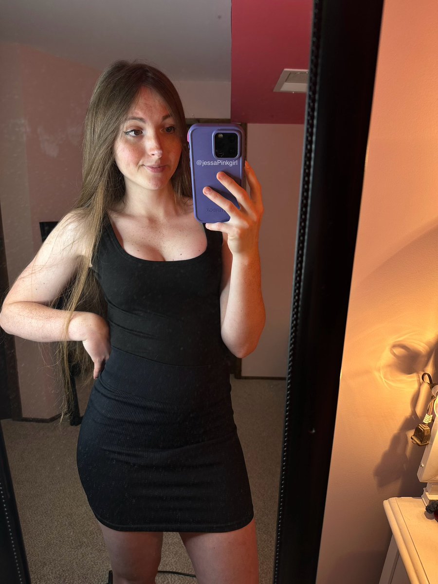 JessaPinkgirl's tweet photo. get the full view ⤵️🖤
https://t.co/MYyAxL9ghE
come say hi 💋 https://t.co/cgYPHBzr1X