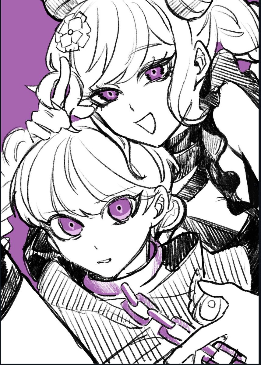 ユーマと死に神ちゃん
 #レインコード #RAINCODE