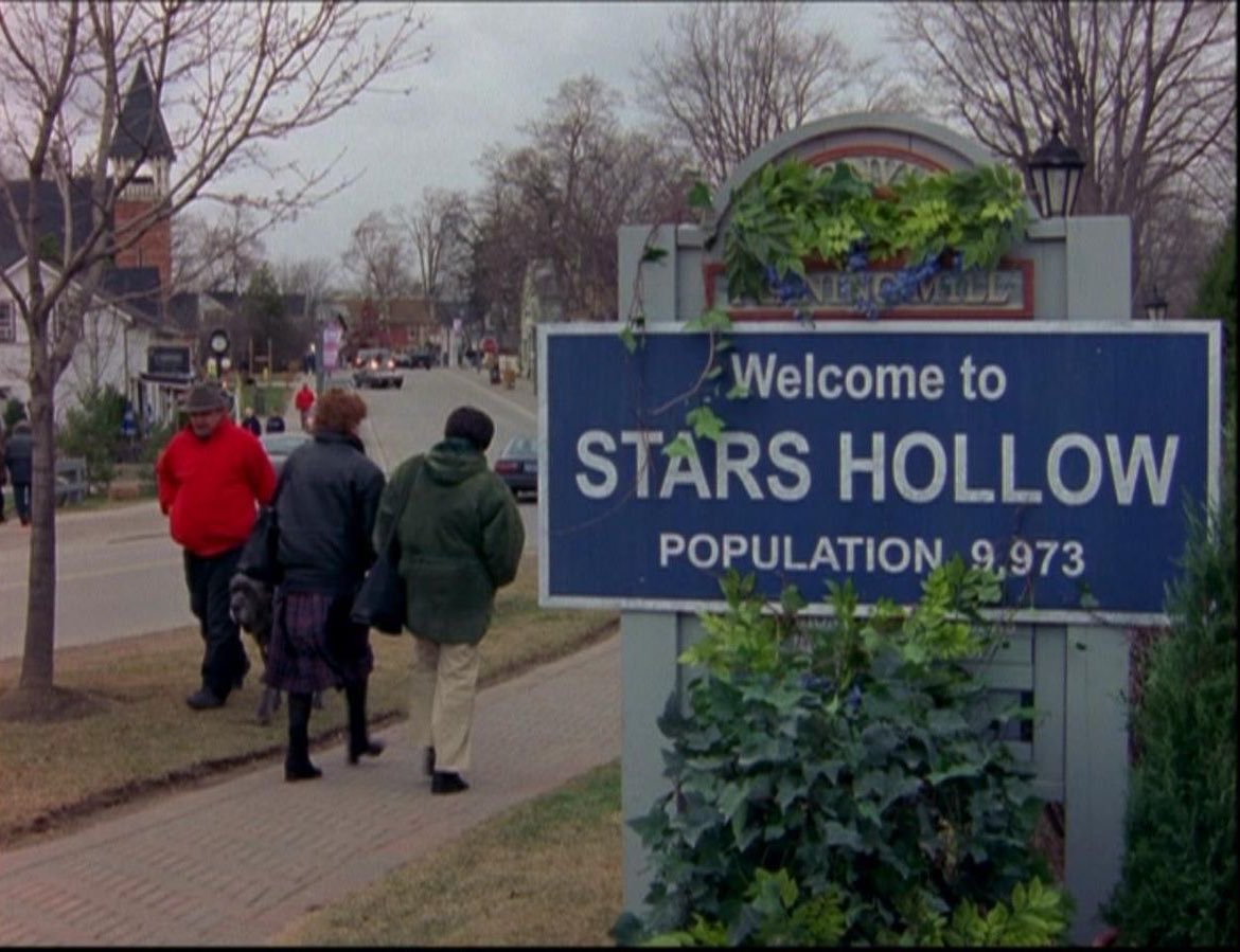 gilmore girls pilot <3