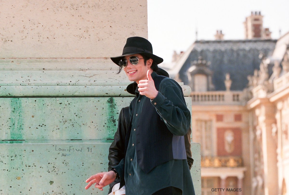 Michael Jackson tweet media