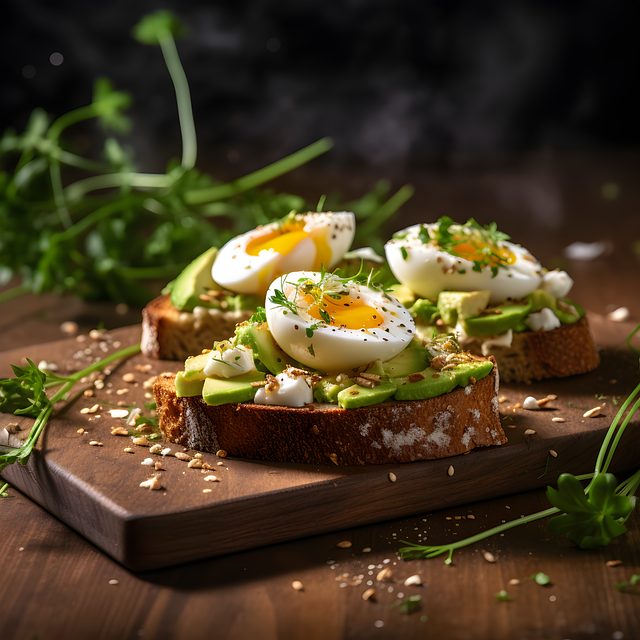 SwtBasil8's tweet photo. Avocado Egg Sandwich: A Delicious Easy Lunch! 🍳 https://t.co/yN0Mq9NaJj