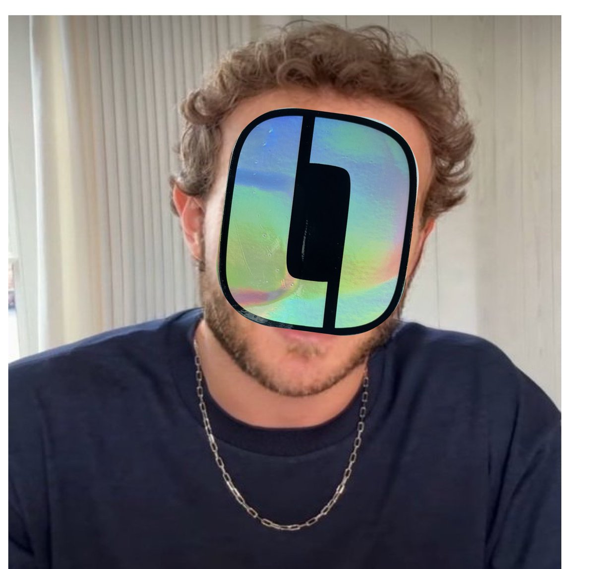 OverlayedDev's tweet photo. 📢 Got a few limited edition holo stickers to giveaway

Drop a comment below, and if selected, we'll send one your way https://t.co/7PuONK7YR4