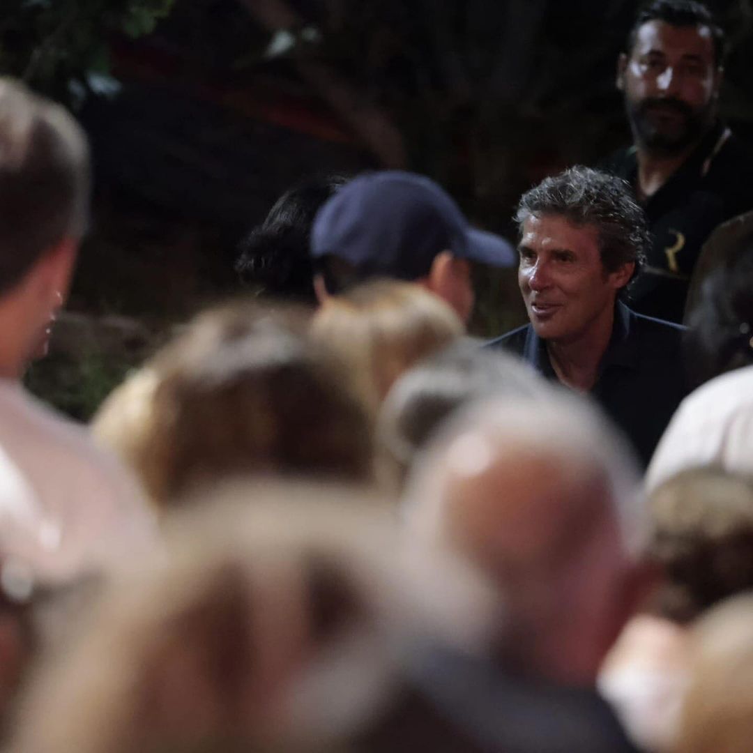 Trani-Circolo Corte Sveva, serata indimenticabile in un luogo unico. 100 storie per 100 canzoni continua il suo viaggio grazie a voi.

📸 Foto di Giuseppe Catalano

<a href="/lanavediteseoed/">La nave di Teseo</a> <a href="/OTRlive/">OTRlive</a>