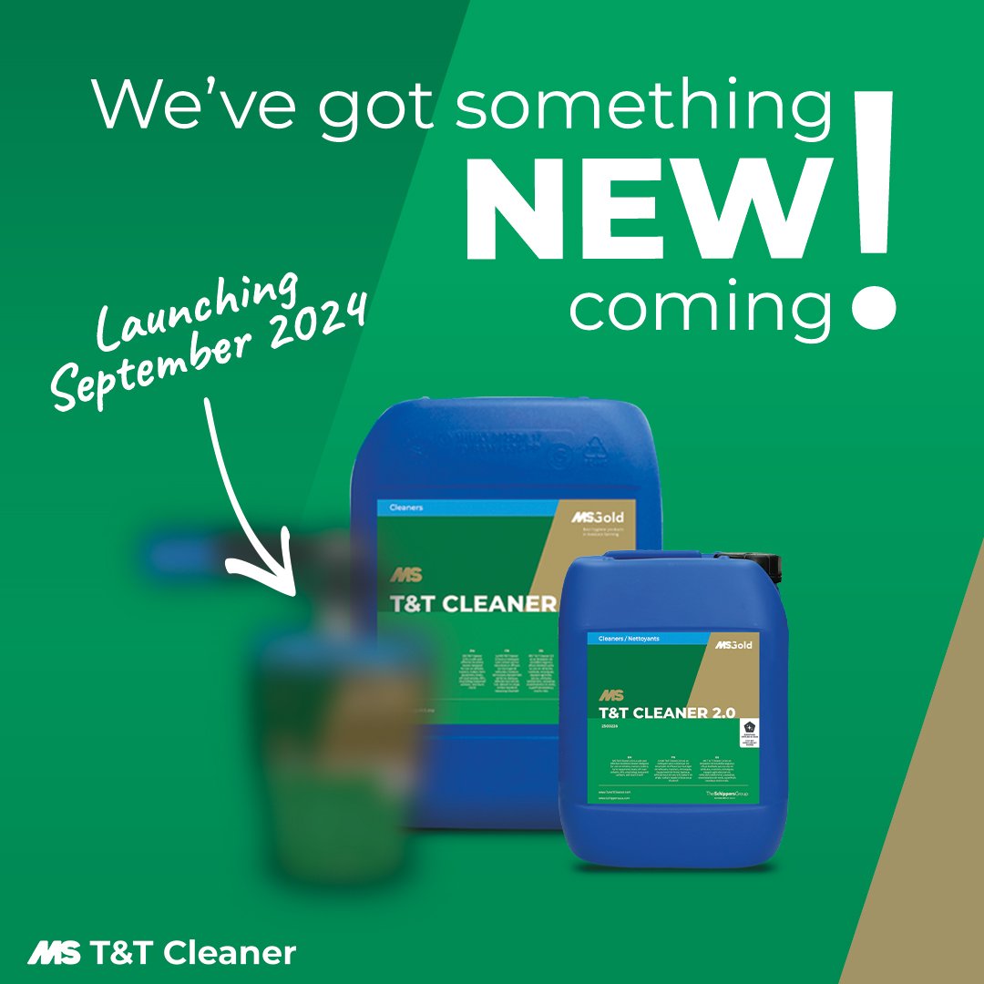 We've got something extraordinary coming your way! This new product is set to transform the way you think about foaming. 

Follow along for the big reveal in September! 🫧🚜✨