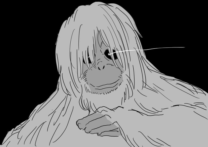 ラジオ『有吉弘行のSUNDAY NIGHT DREAMER』の過去のコーナー「おいでよおいでおいで村」より、対象者の睾丸を圧倒的な握力で握り潰し息の根を止めるよう調教されたアサシンオランウータン【ナッツクラッカー】のFA 