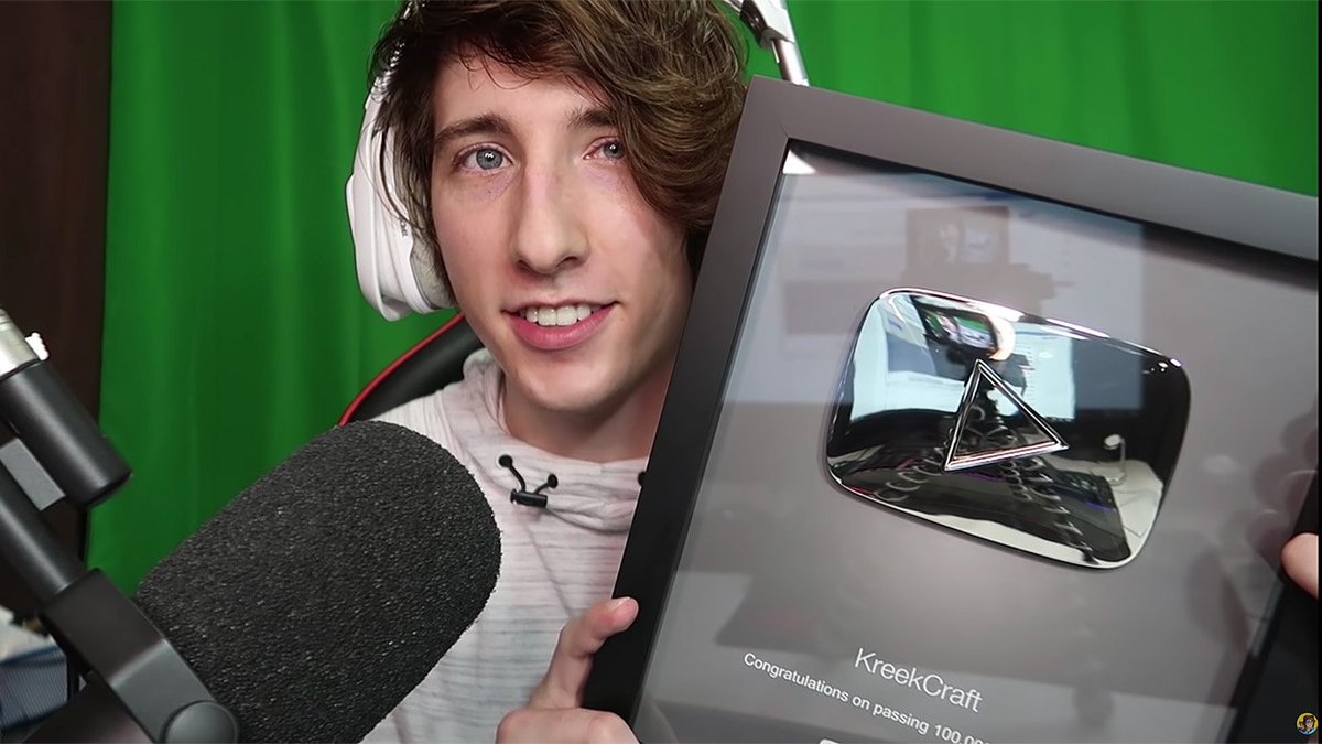 KreekCraft tweet media