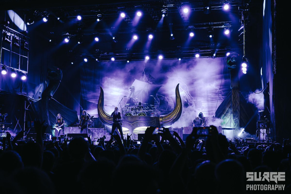 İstanbul’dan Amon Amarth geçti!

📸: <a href="/eva_shield/">Eva</a>