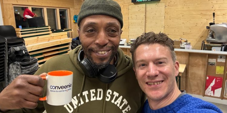 Southwark_News's tweet photo. #Camberwell man starts Airbnb-style app for hiring spaces across south London

@conveenie @LiveseyExchange @CinemaMuseum @Southwarkcathed @MarnieSwindells

https://t.co/Aass3y5iFI https://t.co/Gs9OKEPuvt
