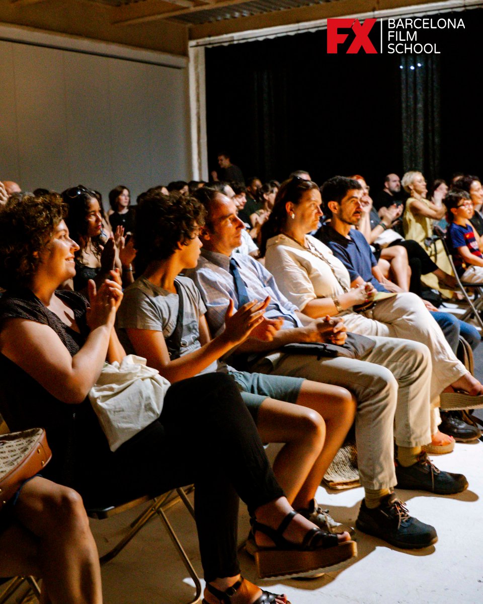 FX Barcelona Film School tweet media