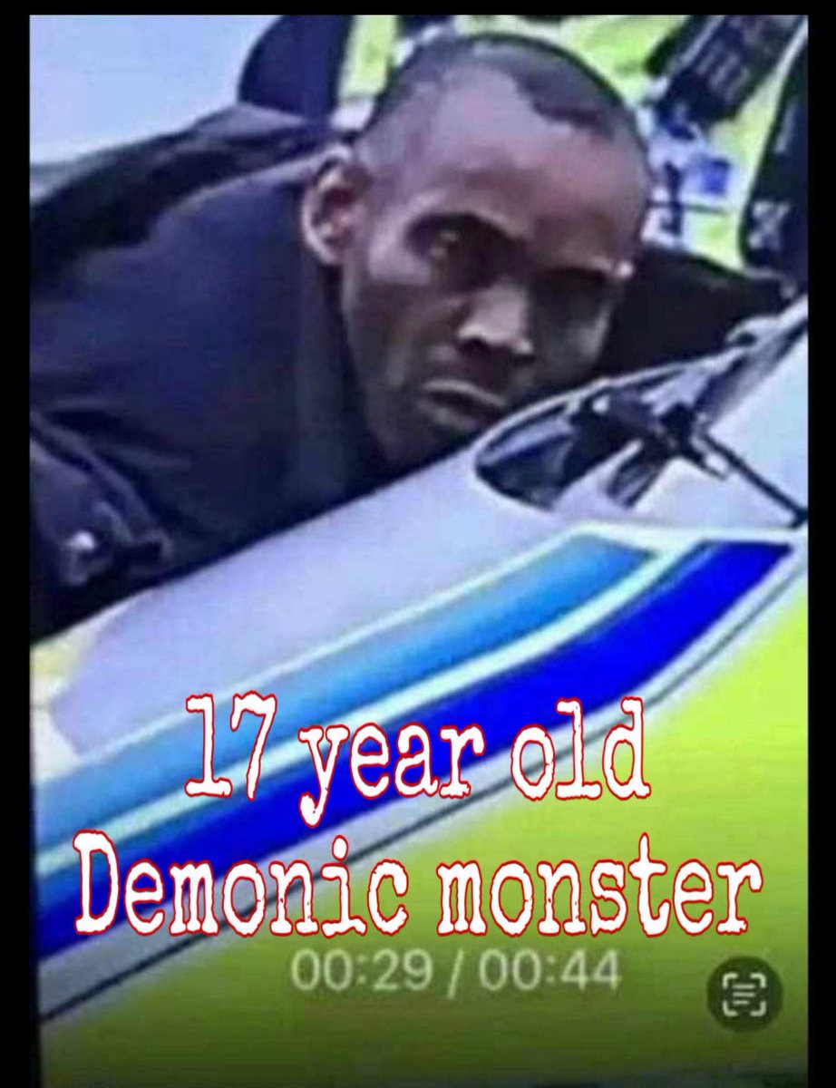 This is the man “from Cardiff” that murdered little girls. 

Straight off a boat.