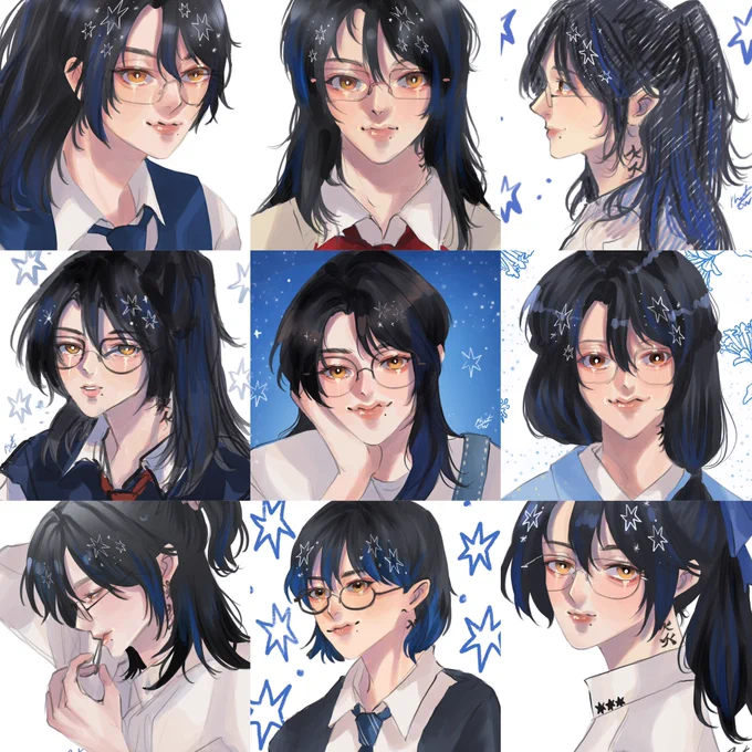 Congratulations ! ยินดีกับการเดบิวต์ด้วยนะคั้บคุนน้าพี่แทน ปะหาทำไปด้วยกัน หนูก็จะวาดรูปให้คุณน้าพี่แทนอยู่เสมอ หนูอยากซัพพอร์ตคุณน้าเท่าที่หนูจะทำได้ ขอให้ต่อจากนี้เป็นการเดินทางที่ราบรื่นนะคั้บ ดวงดาวหลงทางดวงนี้จะถูกโอบกอดเสมอคับ#คุณดาวเหนือของทจ #ttangierfa 